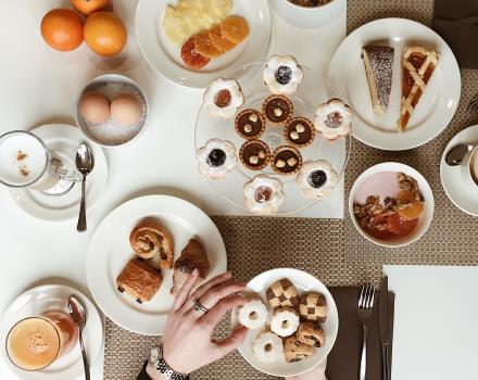 Breakfast - Best Western Plus Tower Hotel Bologna